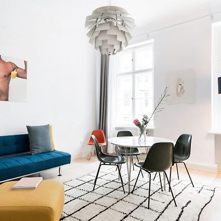 Luxury 2 Bedroom Apartment In The Heart Of Mitte, Berlín Exteriér fotografie