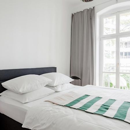 Luxury 2 Bedroom Apartment In The Heart Of Mitte, Berlín Exteriér fotografie