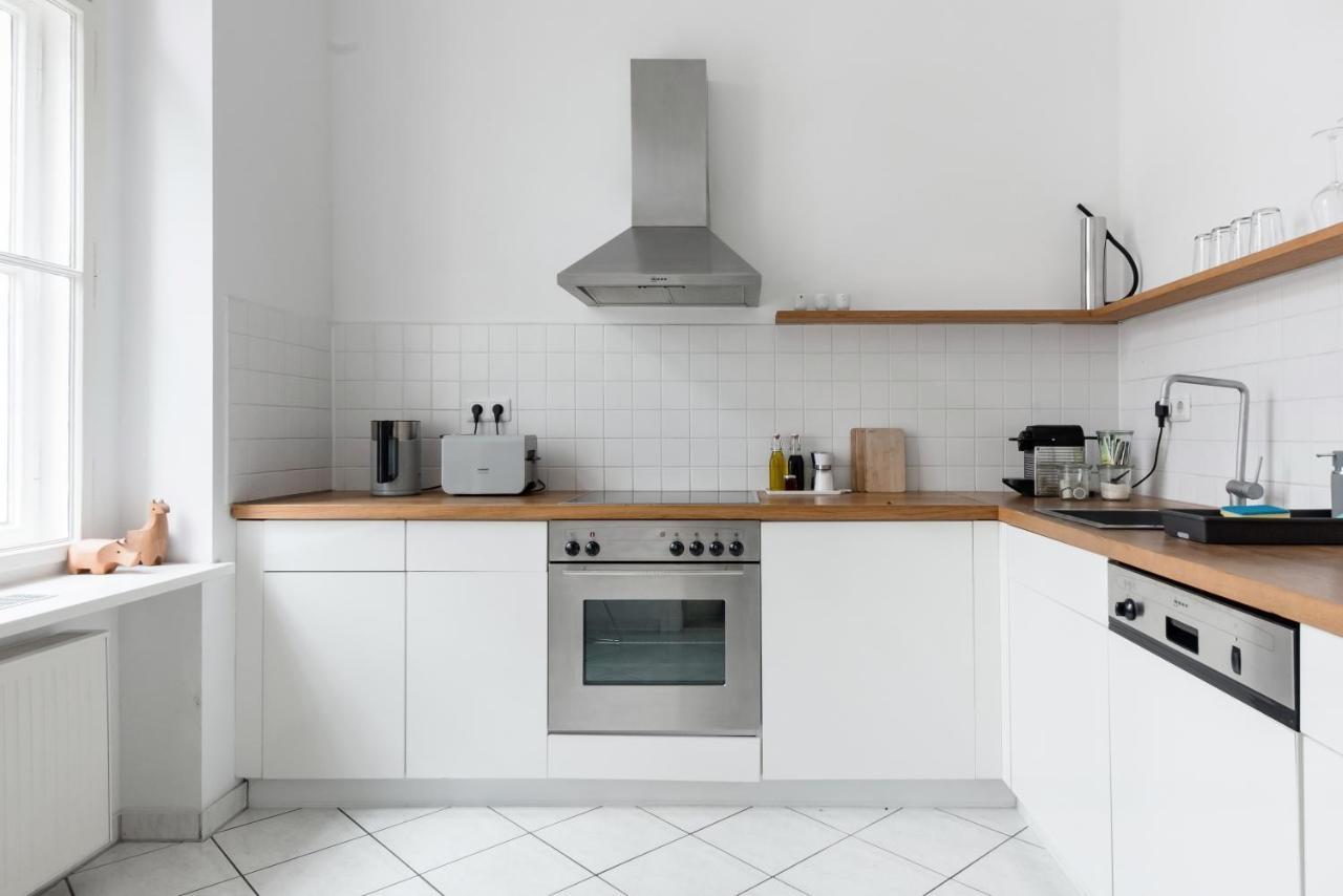 Luxury 2 Bedroom Apartment In The Heart Of Mitte, Berlín Exteriér fotografie