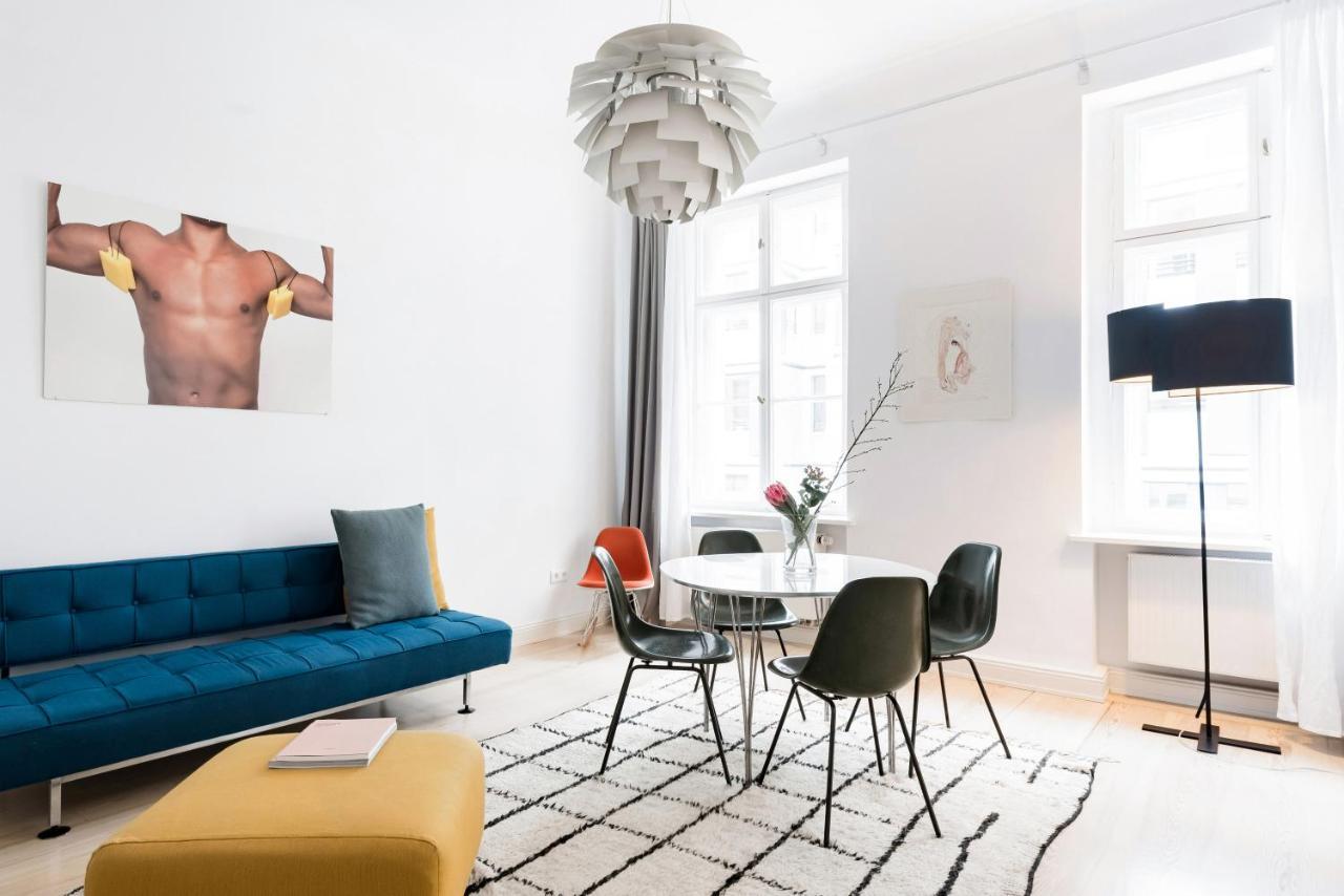 Luxury 2 Bedroom Apartment In The Heart Of Mitte, Berlín Exteriér fotografie