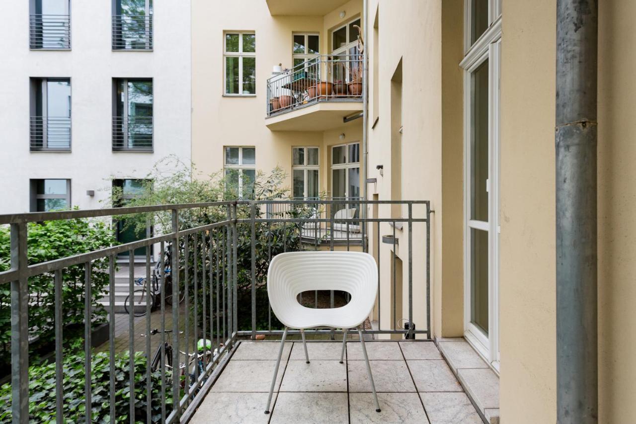 Luxury 2 Bedroom Apartment In The Heart Of Mitte, Berlín Exteriér fotografie