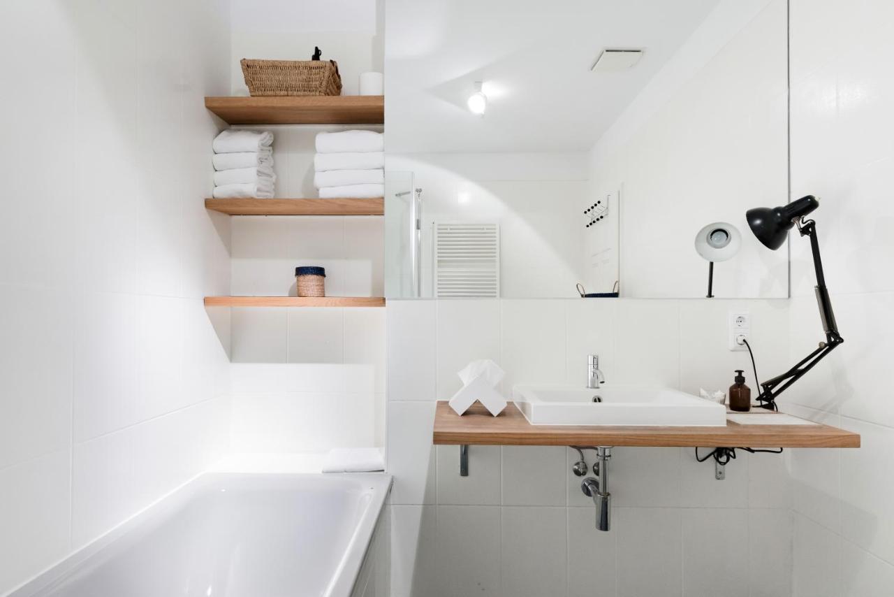 Luxury 2 Bedroom Apartment In The Heart Of Mitte, Berlín Exteriér fotografie