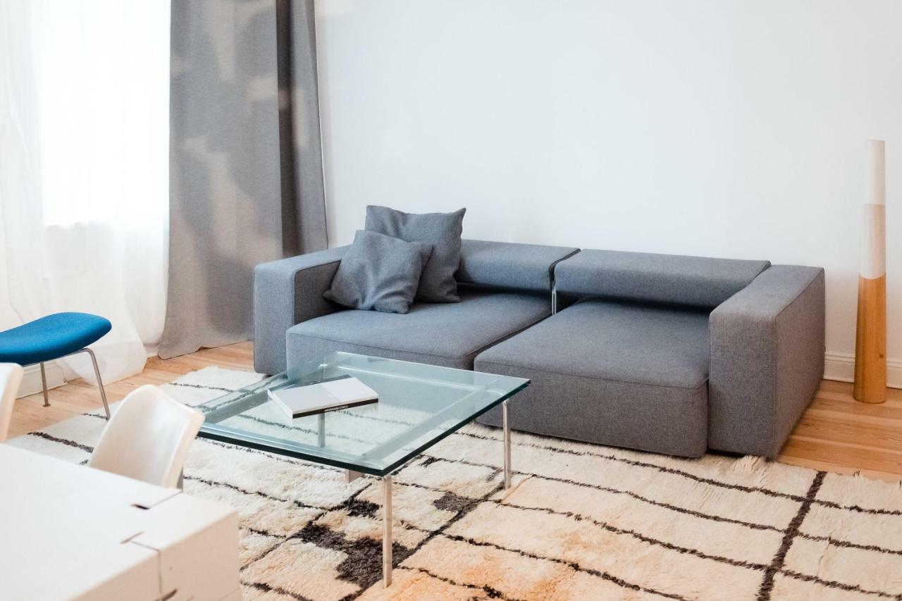 Luxury 2 Bedroom Apartment In The Heart Of Mitte, Berlín Exteriér fotografie